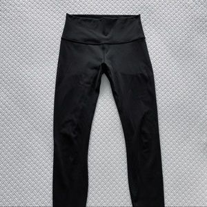 Lululemon Wunder Under Luxtreme Tights